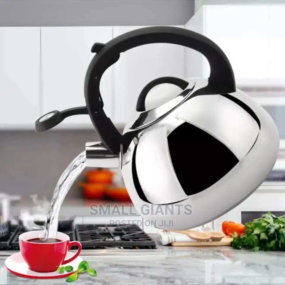 5l Whistling Kettle