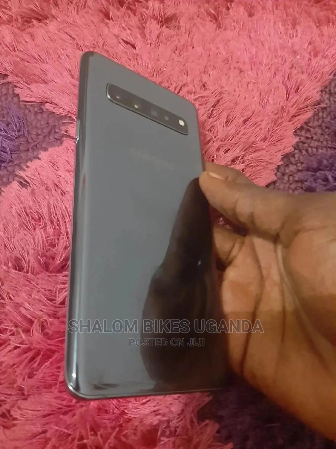 Samsung Galaxy S10 5G 256 GB Gray