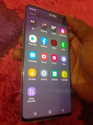 Samsung Galaxy S10 5G 256 GB Gray