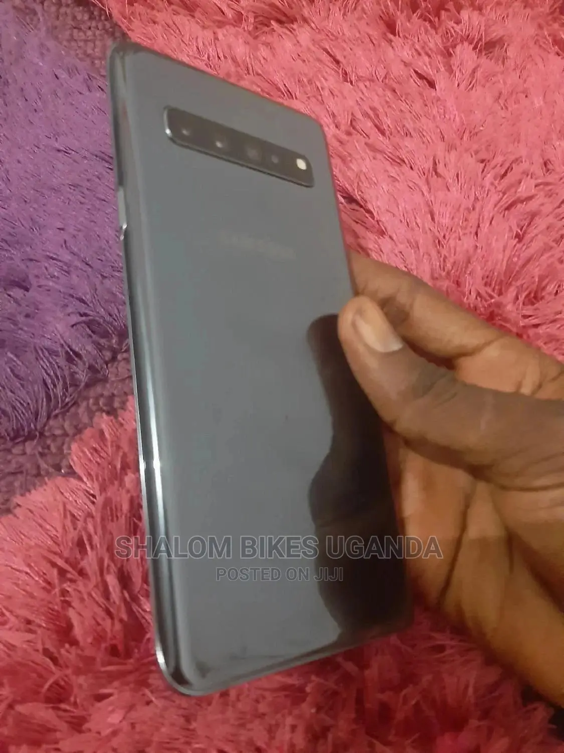 Samsung Galaxy S10 5G 256 GB Gray