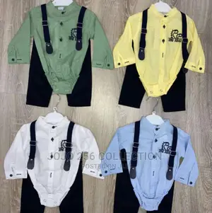 Boy's Outfits