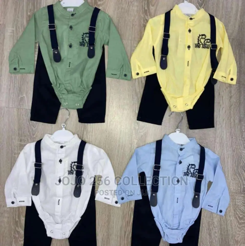 Boy's Outfits