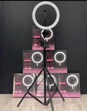 Ring Fill Light