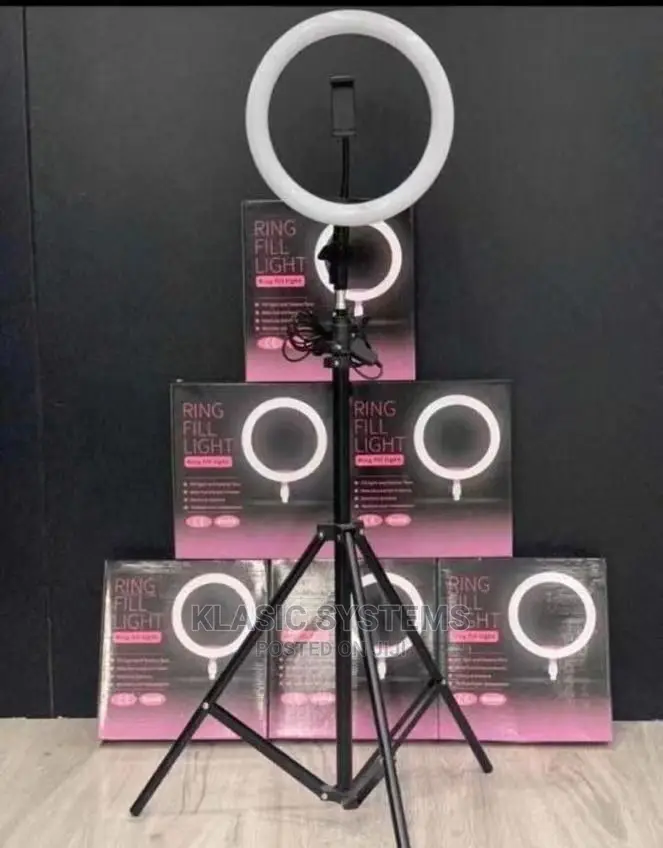 Ring Fill Light