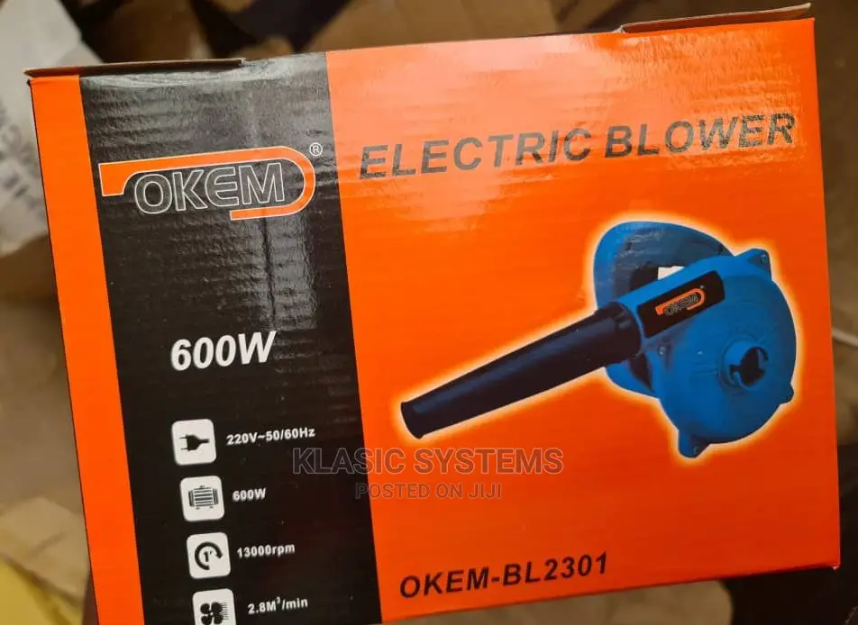 Electric Blower