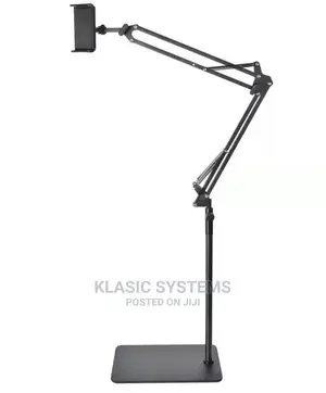 Floor Type Mobile Phone/Tablet Bracket