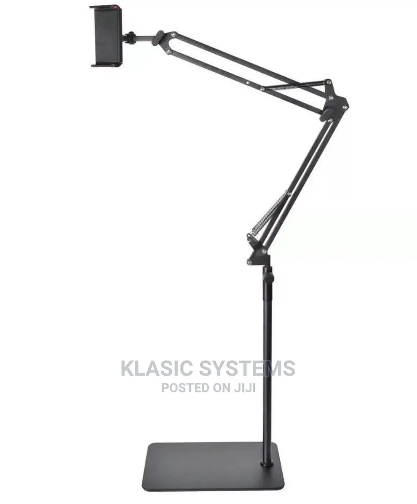 Floor Type Mobile Phone/Tablet Bracket