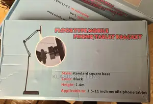 Floor Type Mobile Phone/Tablet Bracket