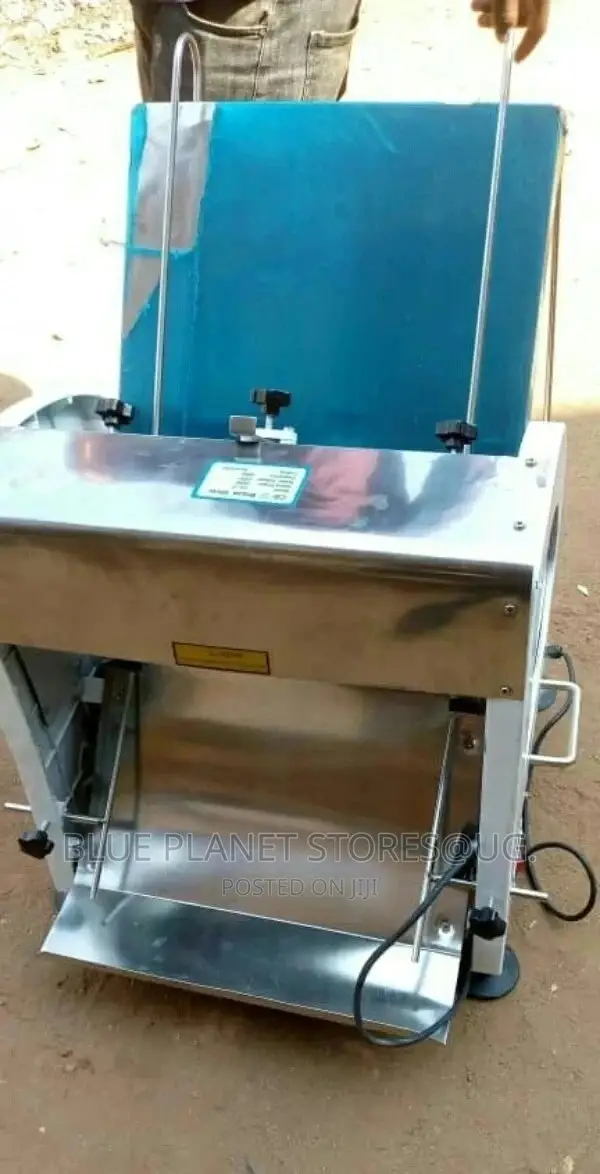 Commercial Bread Slicer/Cutter Machines [ Cs-Q31 ]