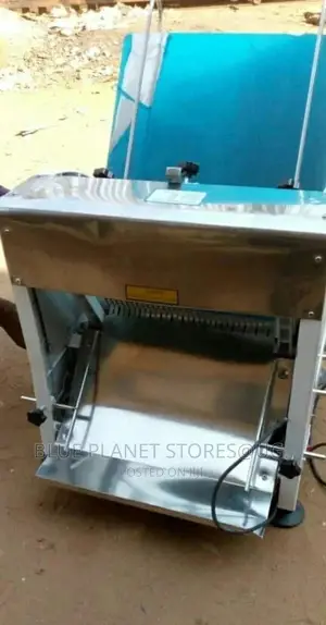 Commercial Bread Slicer/Cutter Machines [ Cs-Q31 ]