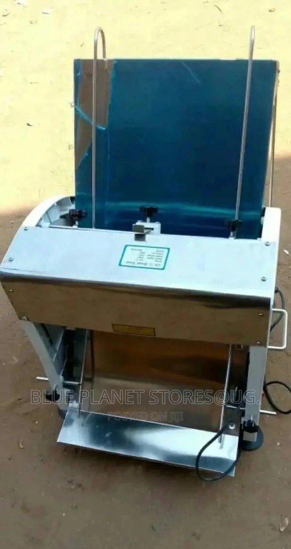 Commercial Bread Slicer/Cutter Machines [ Cs-Q31 ]
