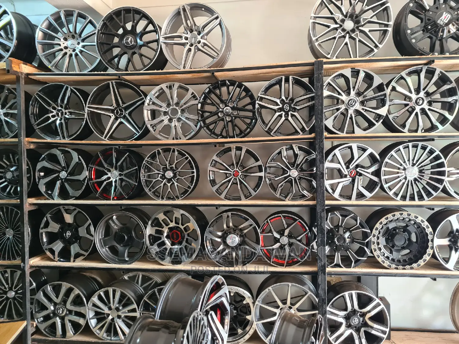Luxury Rims for Your Car