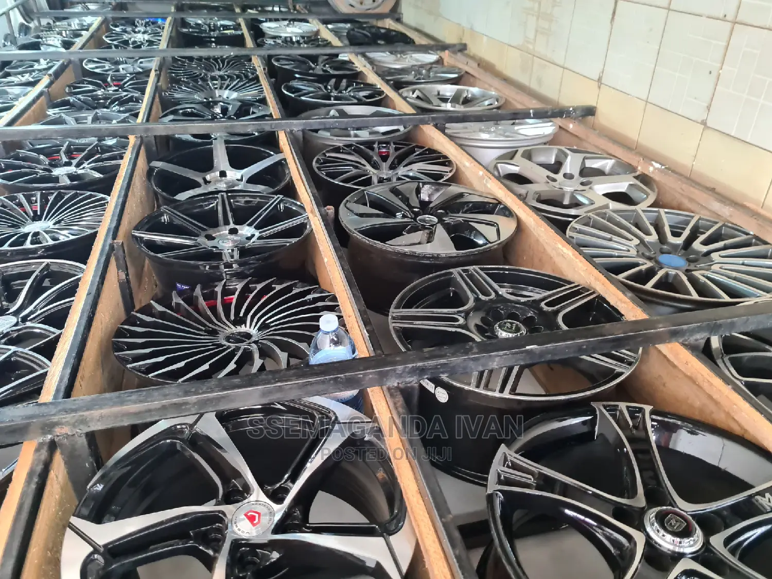 Sport Rims of All Sizes