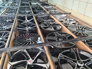 Sport Rims of All Sizes