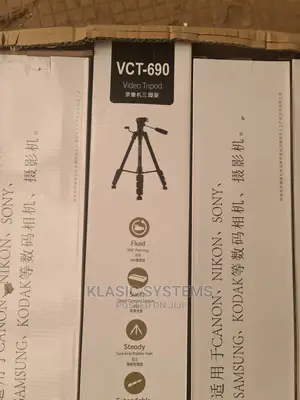 Original Camera /Big Stand