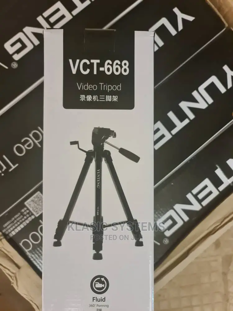 Original Camera /Big Stand