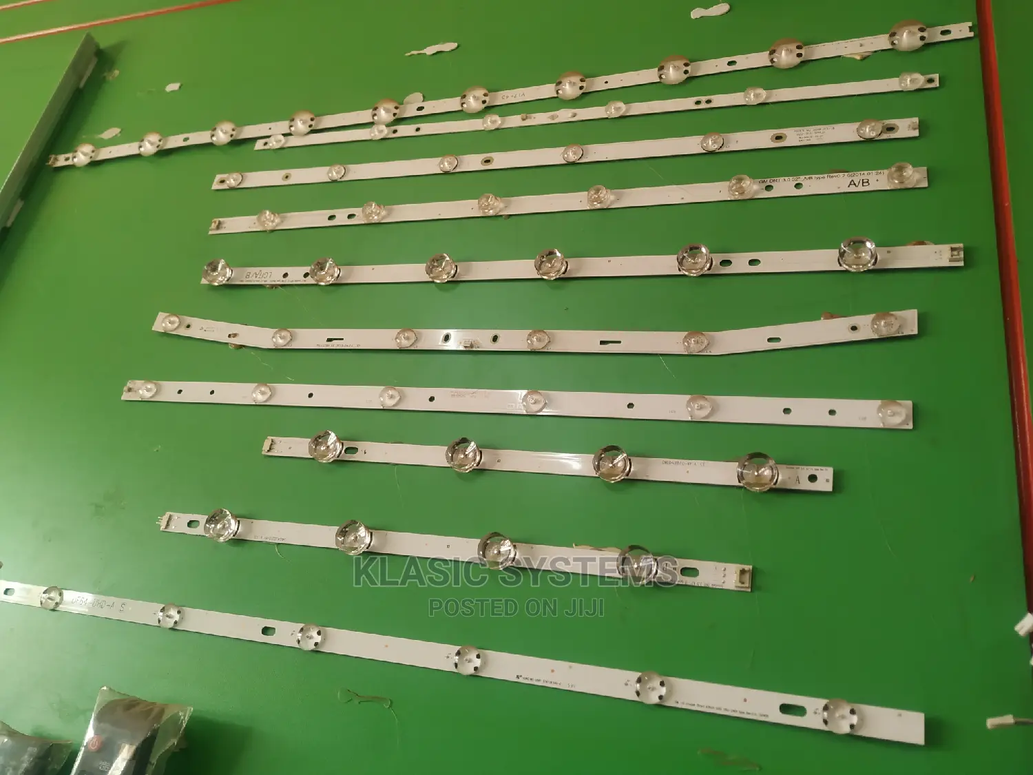LED Backlights