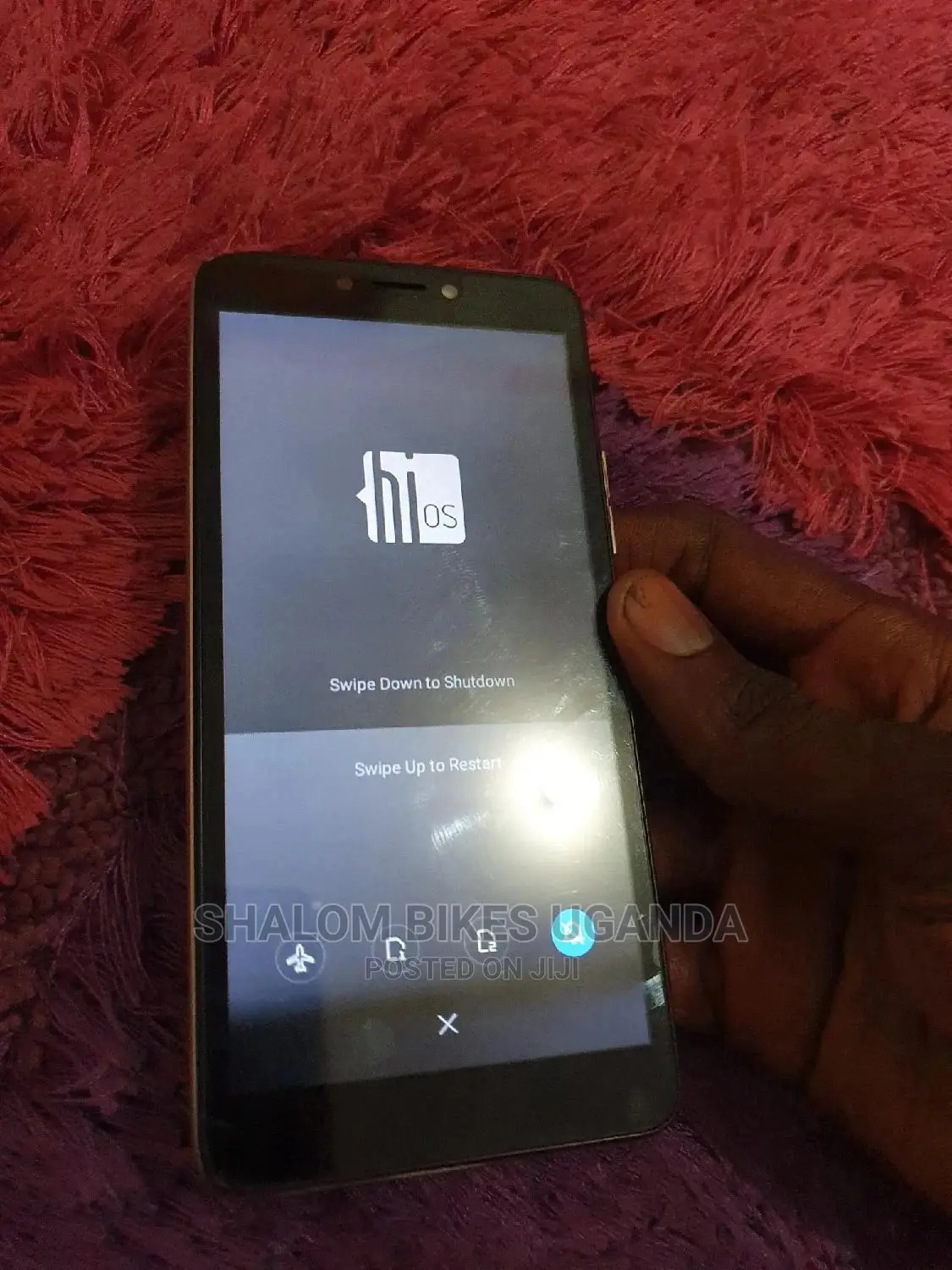Tecno Pop 2 Power 16 GB Gold