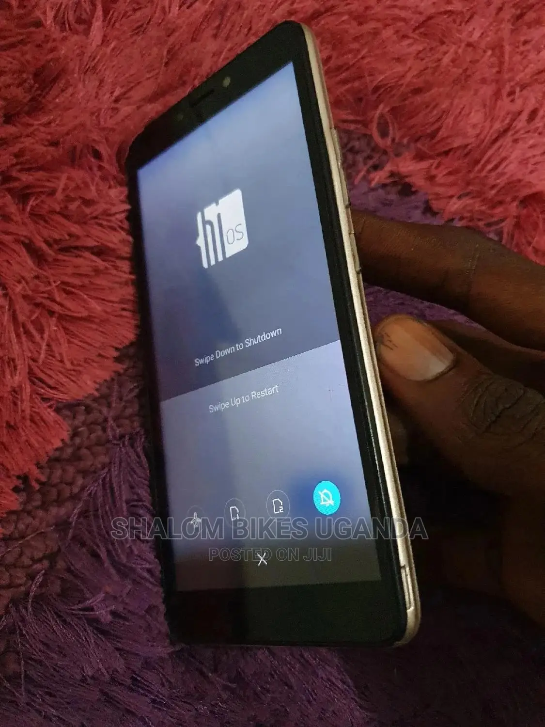 Tecno Pop 2 Power 16 GB Gold