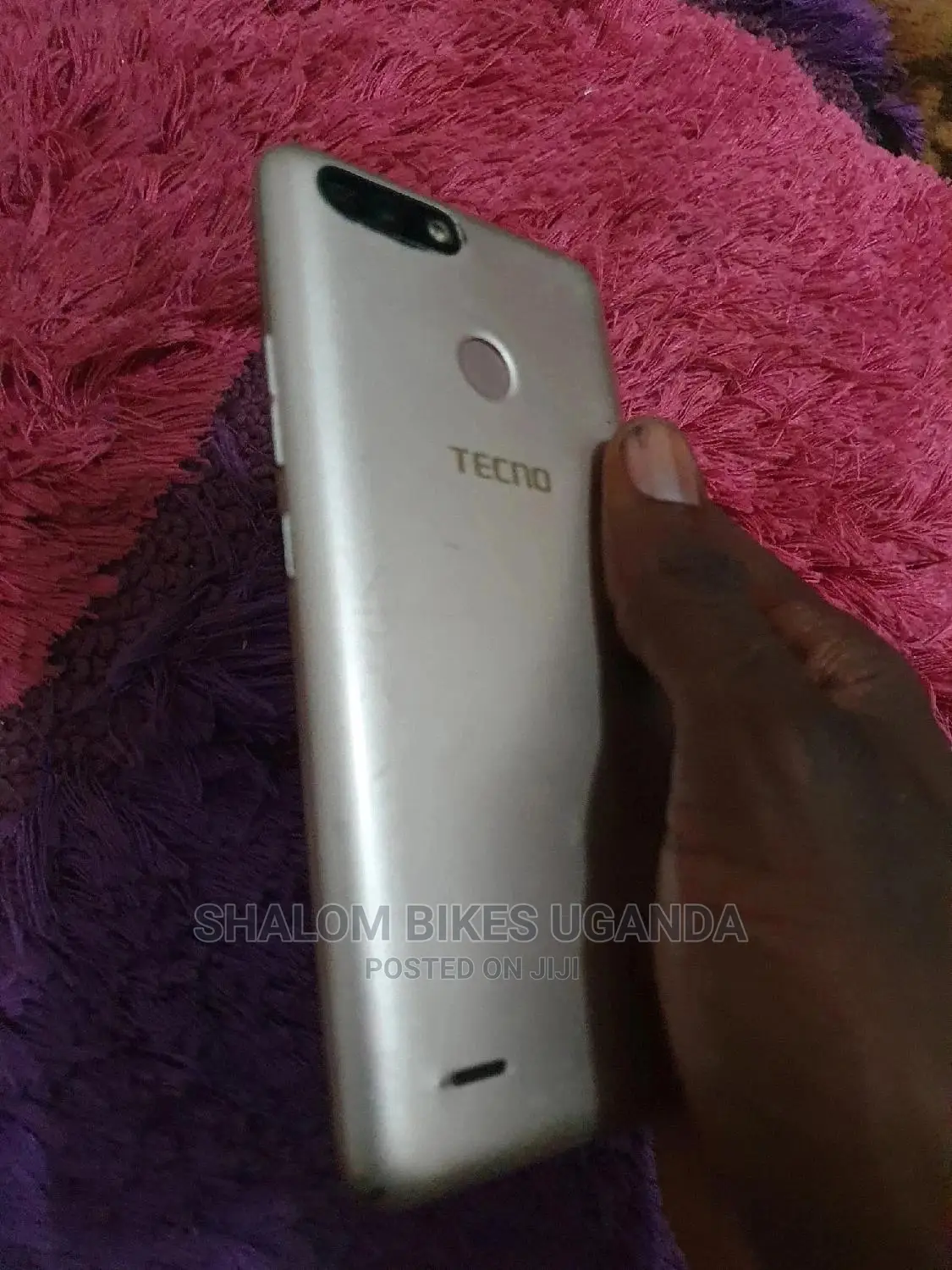 Tecno Pop 2 Power 16 GB Gold