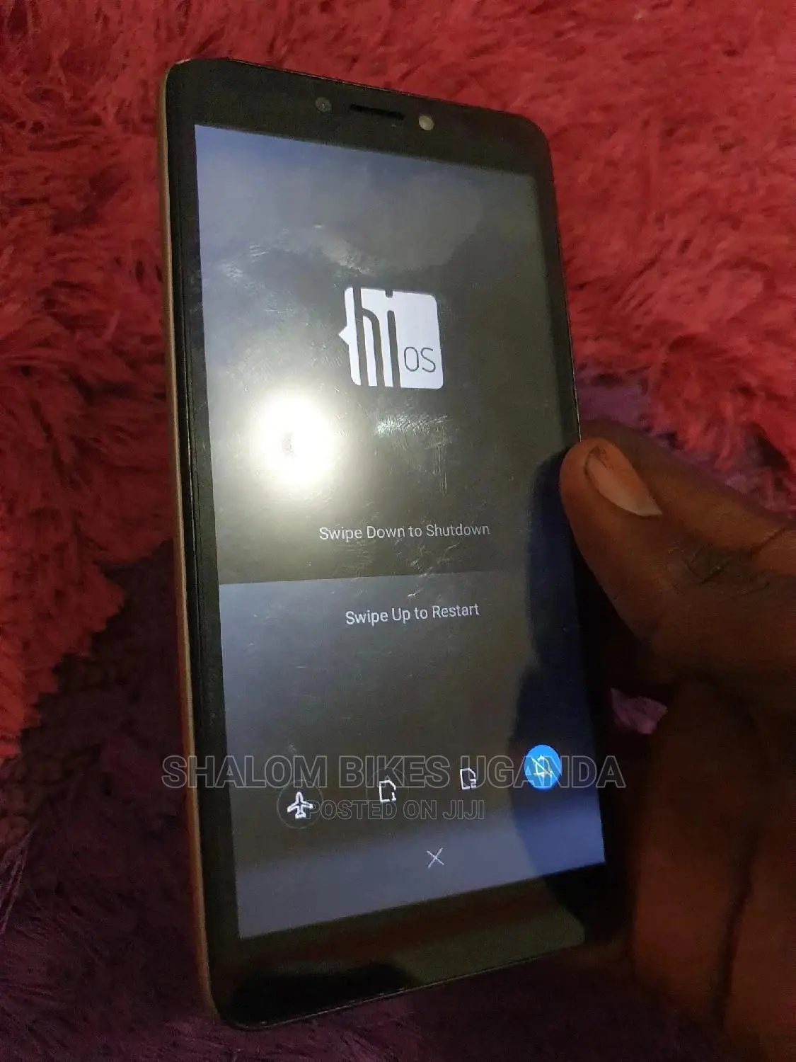 Tecno Pop 2 Power 16 GB Gold