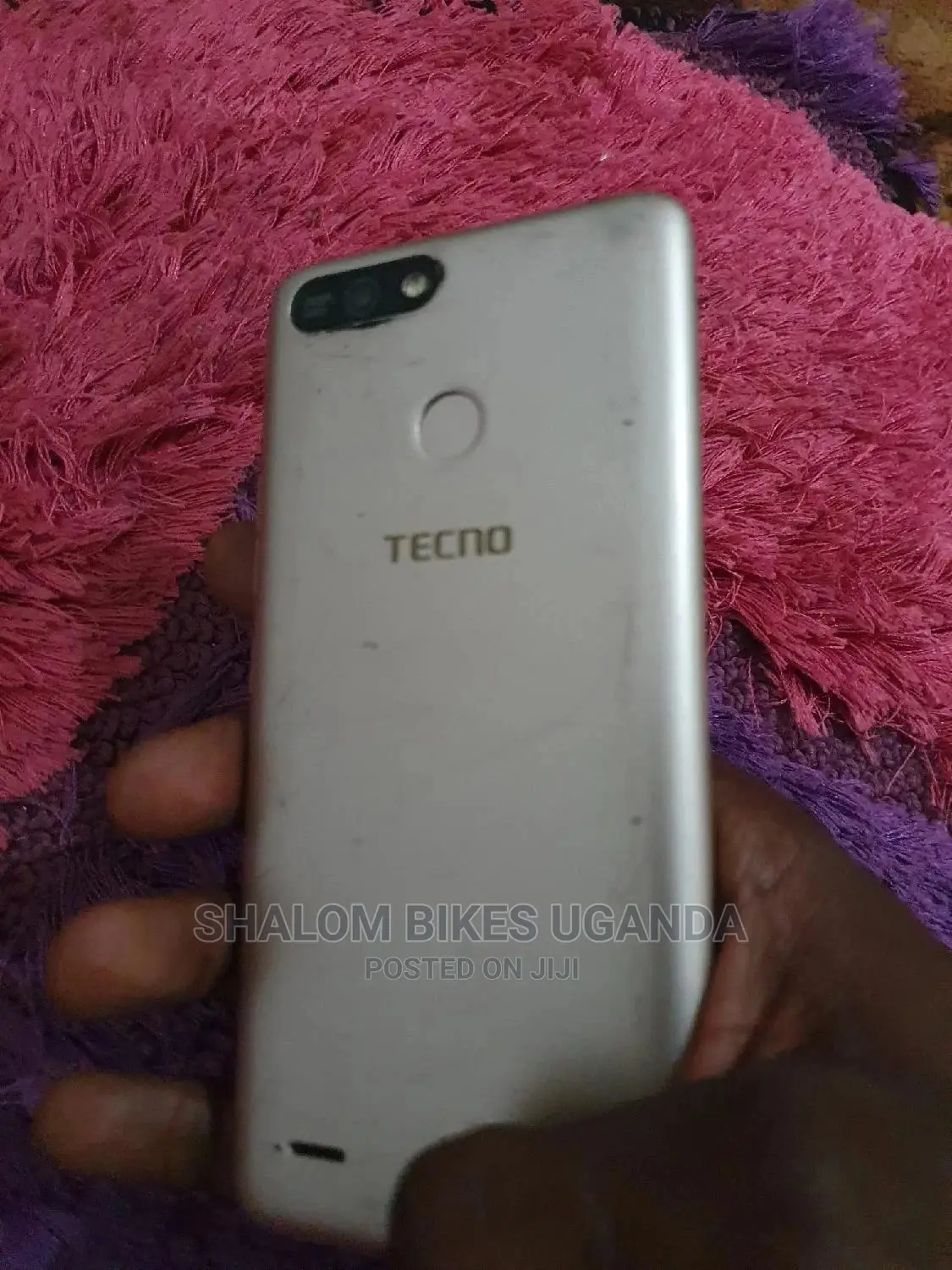 Tecno Pop 2 Power 16 GB Gold