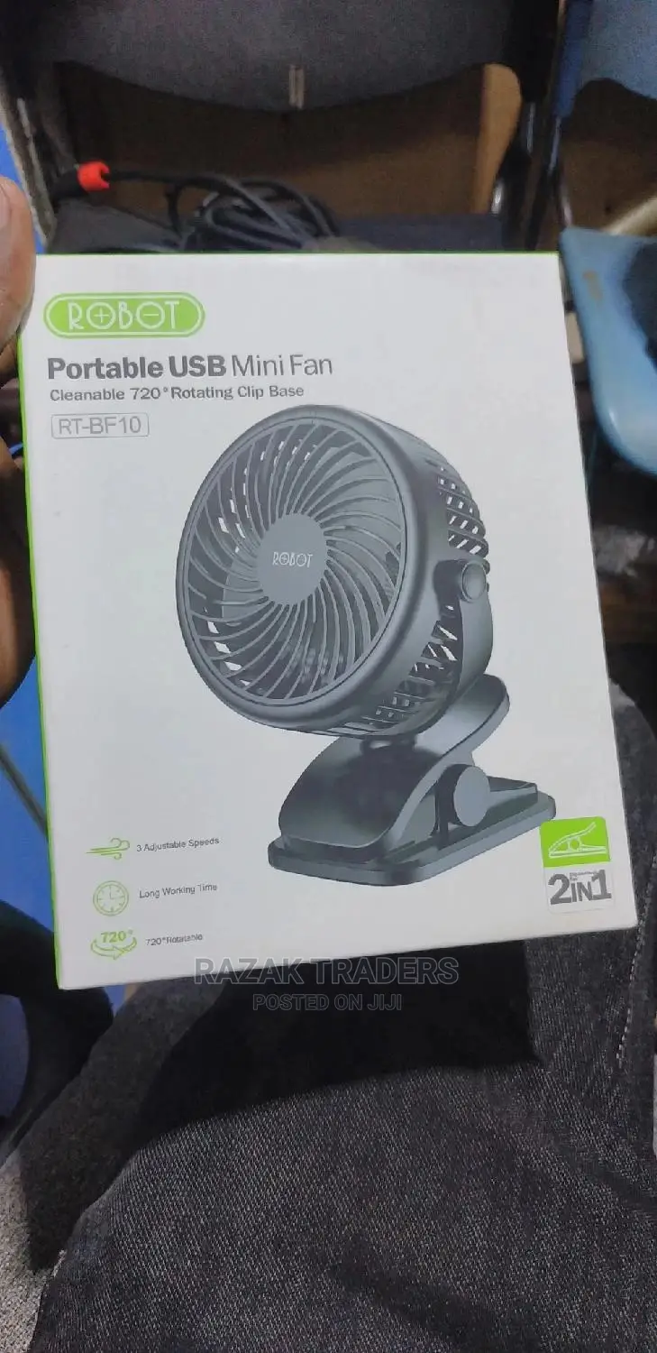 Portable USB Mini Fun Robot RT-BF-10