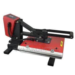 Cuyi Heat Press Machine Single Durable