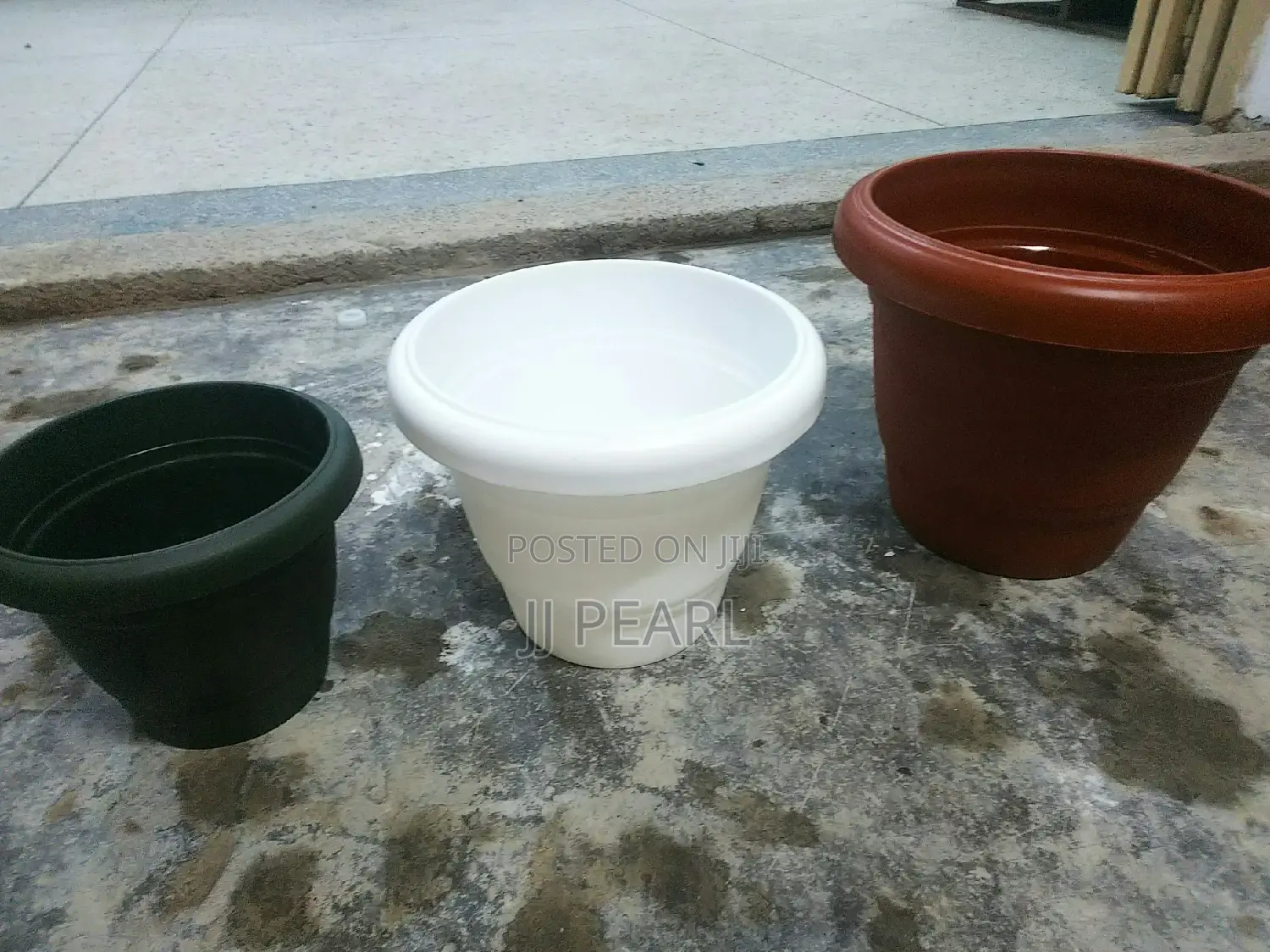 Flower Pots