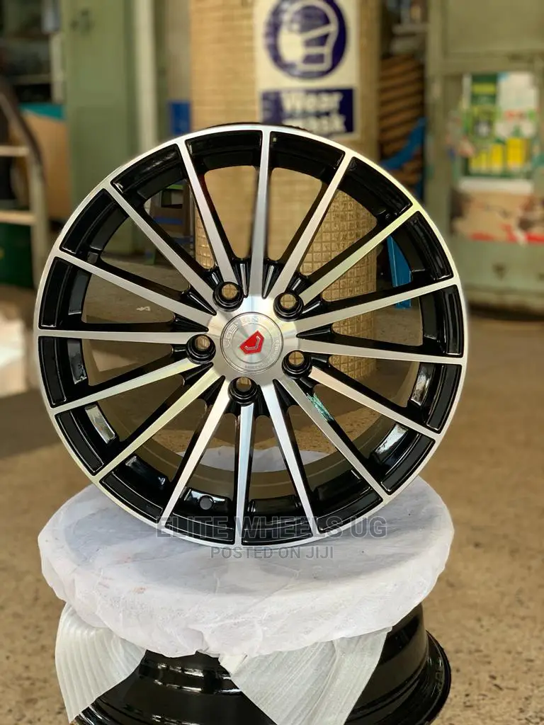 IST(New Model) Size 15 Sport Rims in Central Division Vehicle Parts