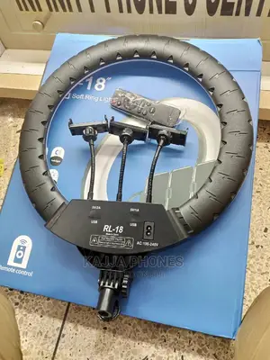 18 Inches RL Ring Lights