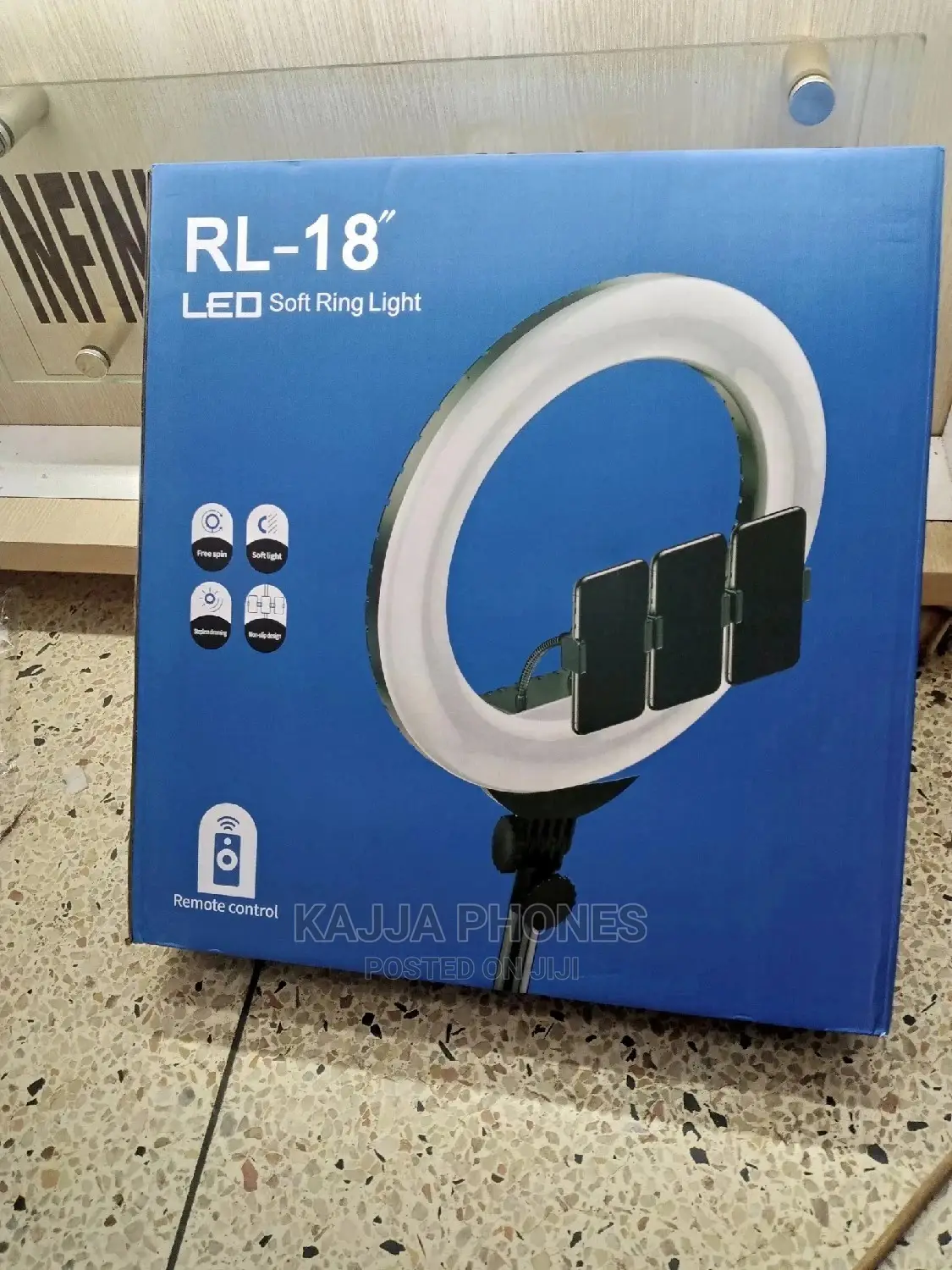 18 Inches RL Ring Lights
