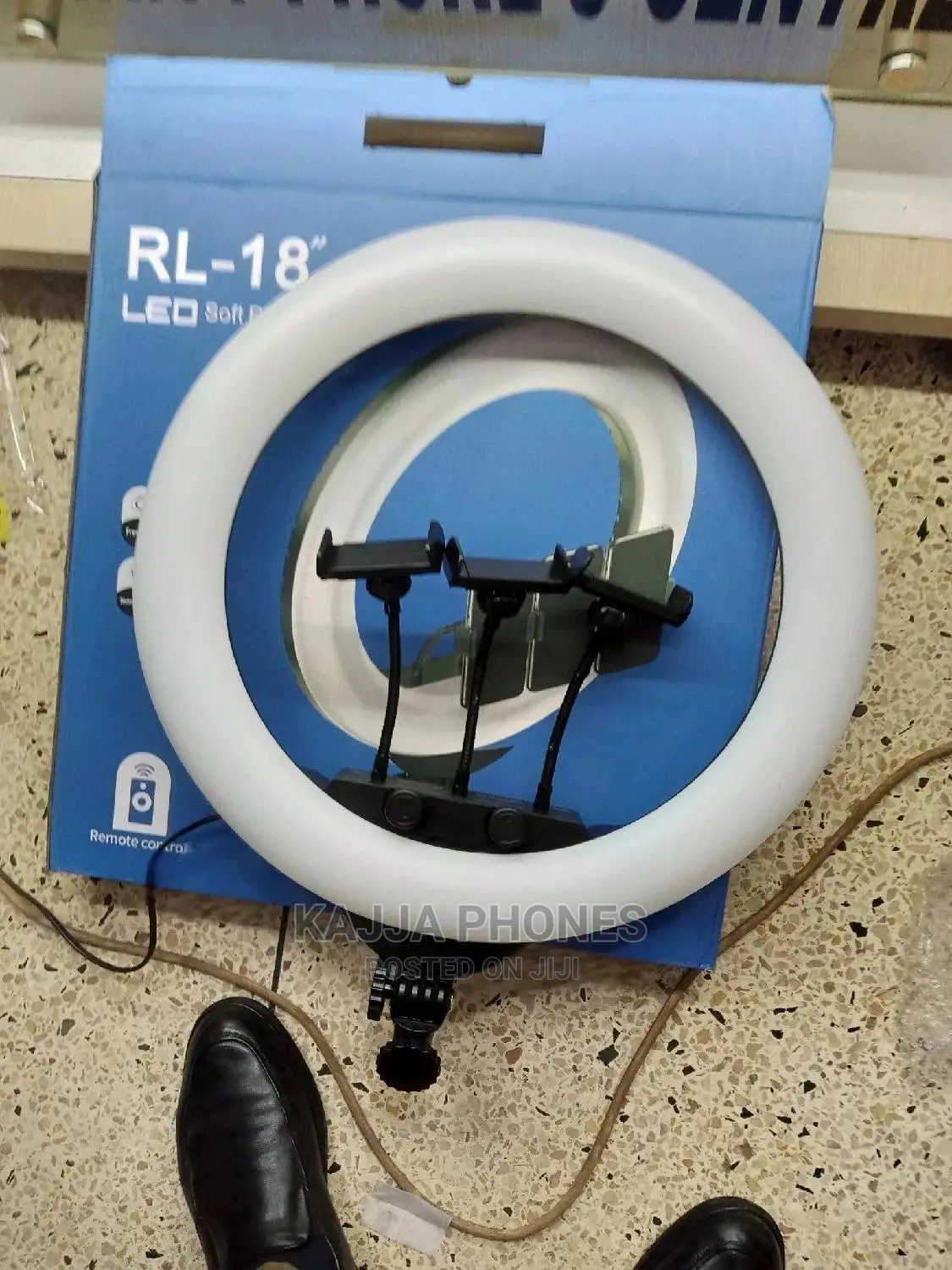 18 Inches RL Ring Lights