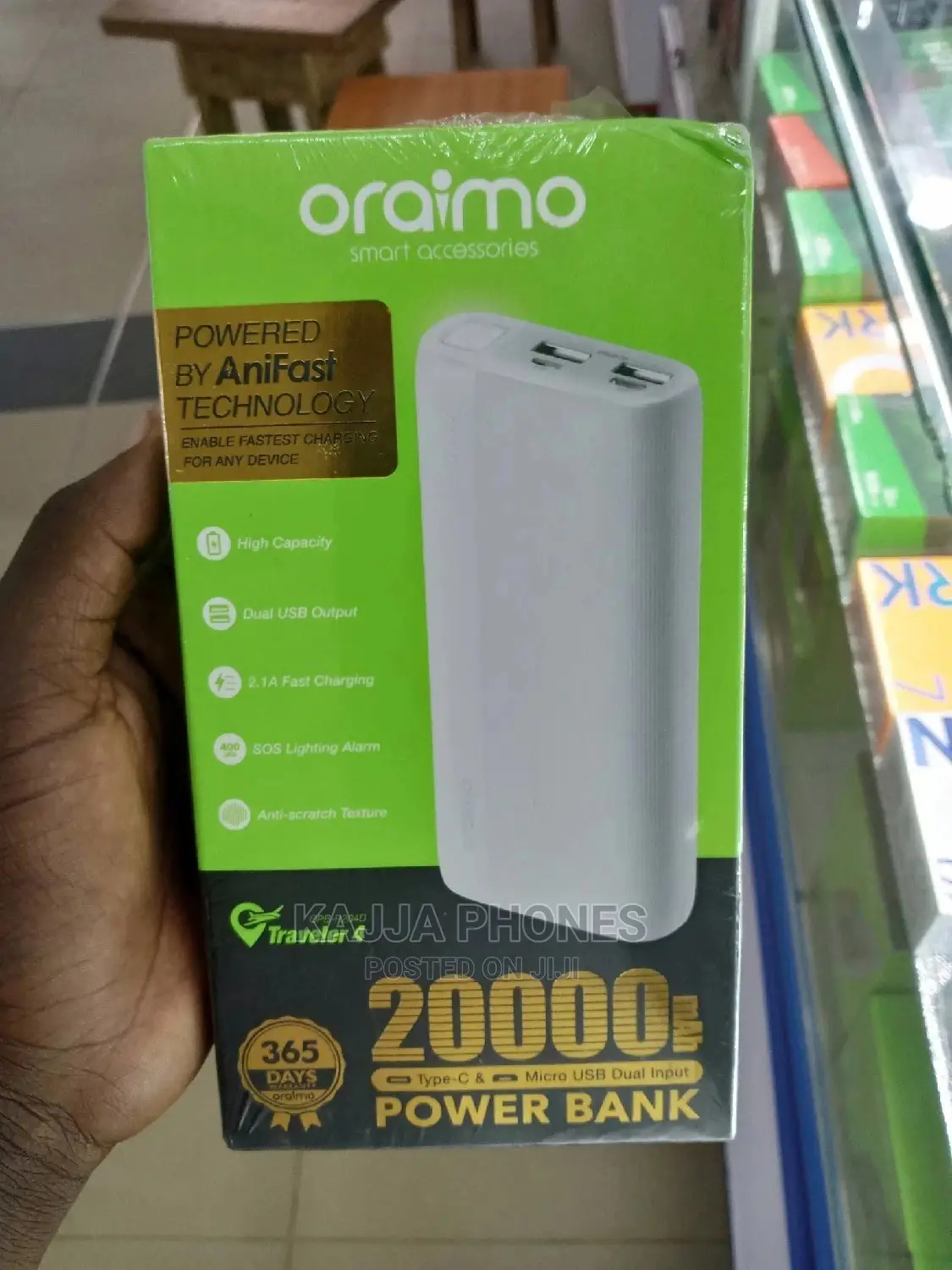 Biggest Power Bank