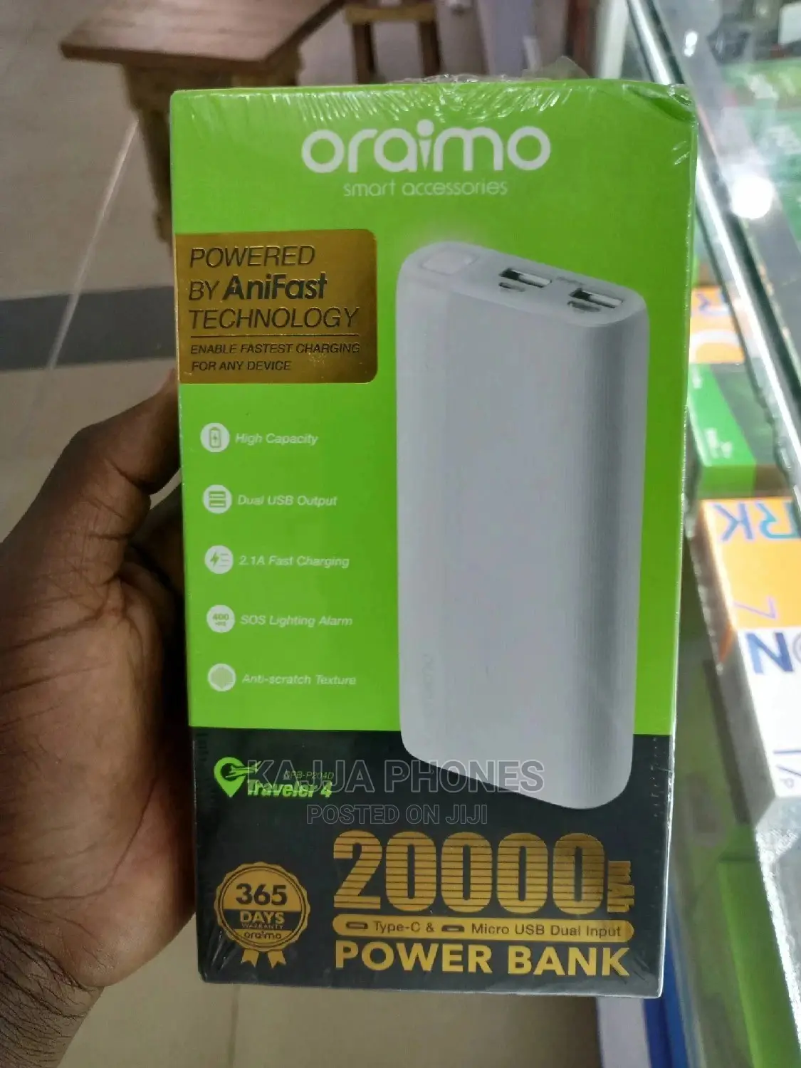 Biggest Power Bank