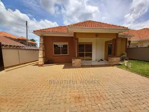 Furnished 4bdrm Bungalow in Kira for Sale