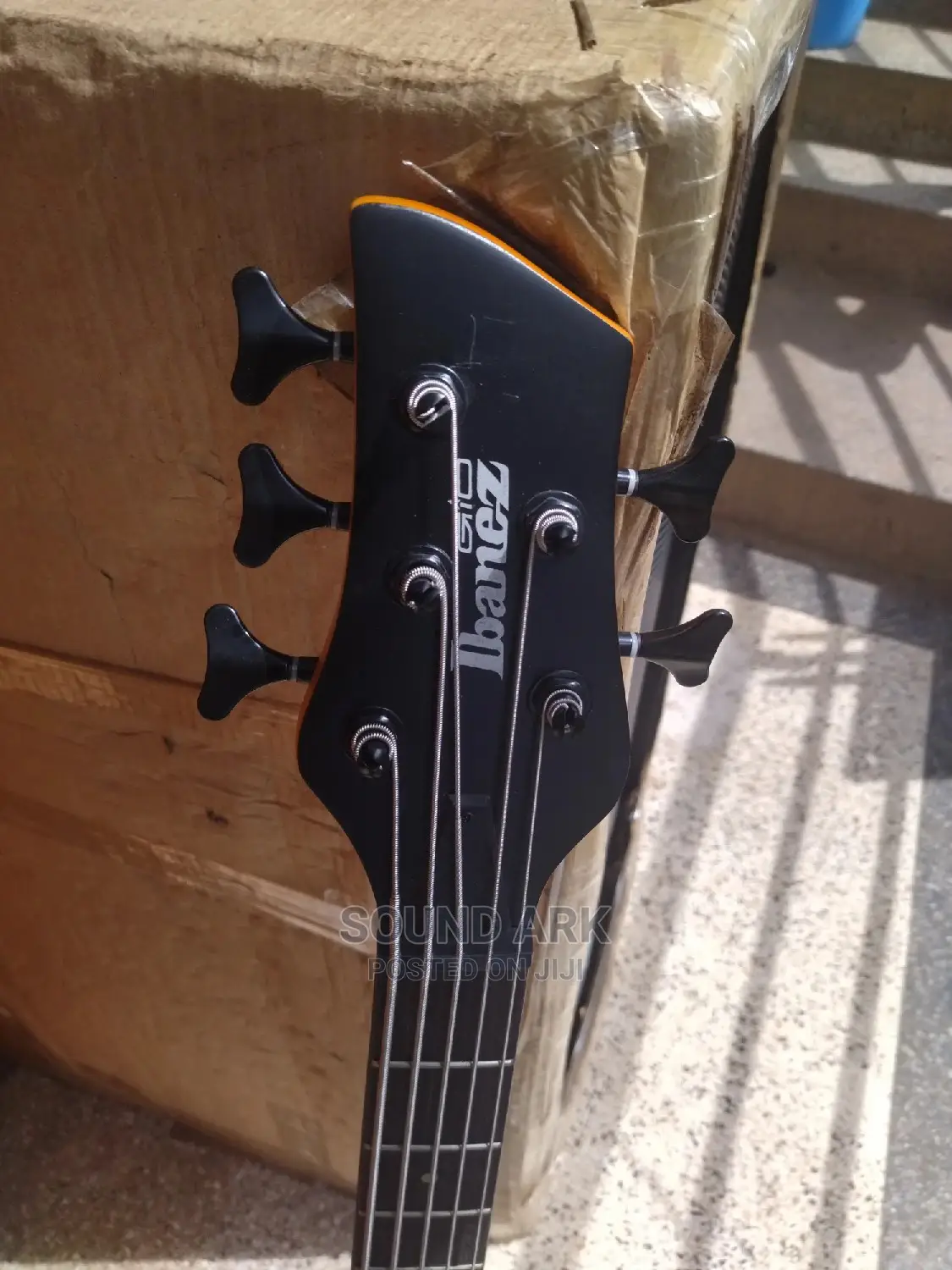 Active Base Guitar Ibanez