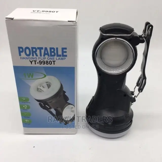 Portable Hanging Flip One Lamp Kc-9980t