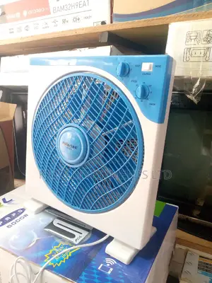 Stand Fan Polartec
