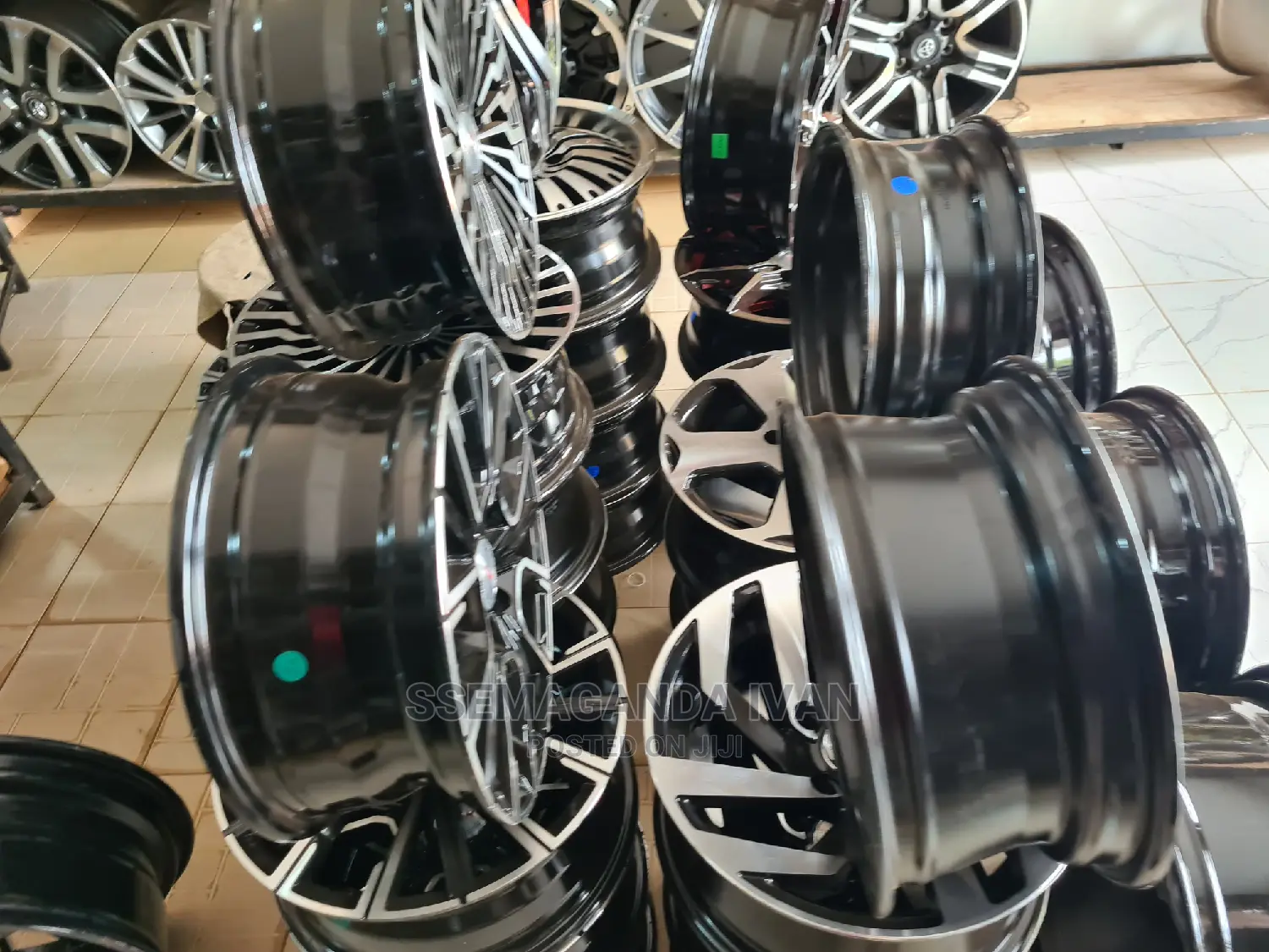 "Sport Rims"