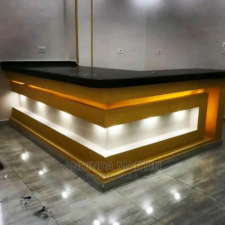 Gypusm Ceiling And Wall Unites