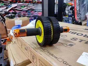 Premium Ab Roller