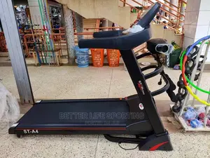 Tread Mill (Star Fitness Incline)