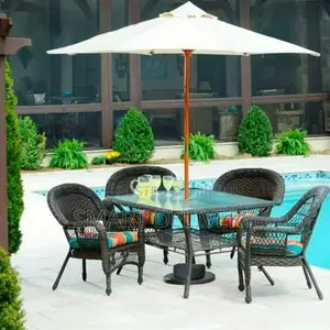 Garden Umbrellas