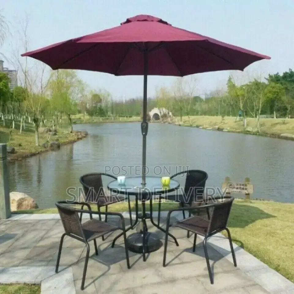 Garden Umbrellas