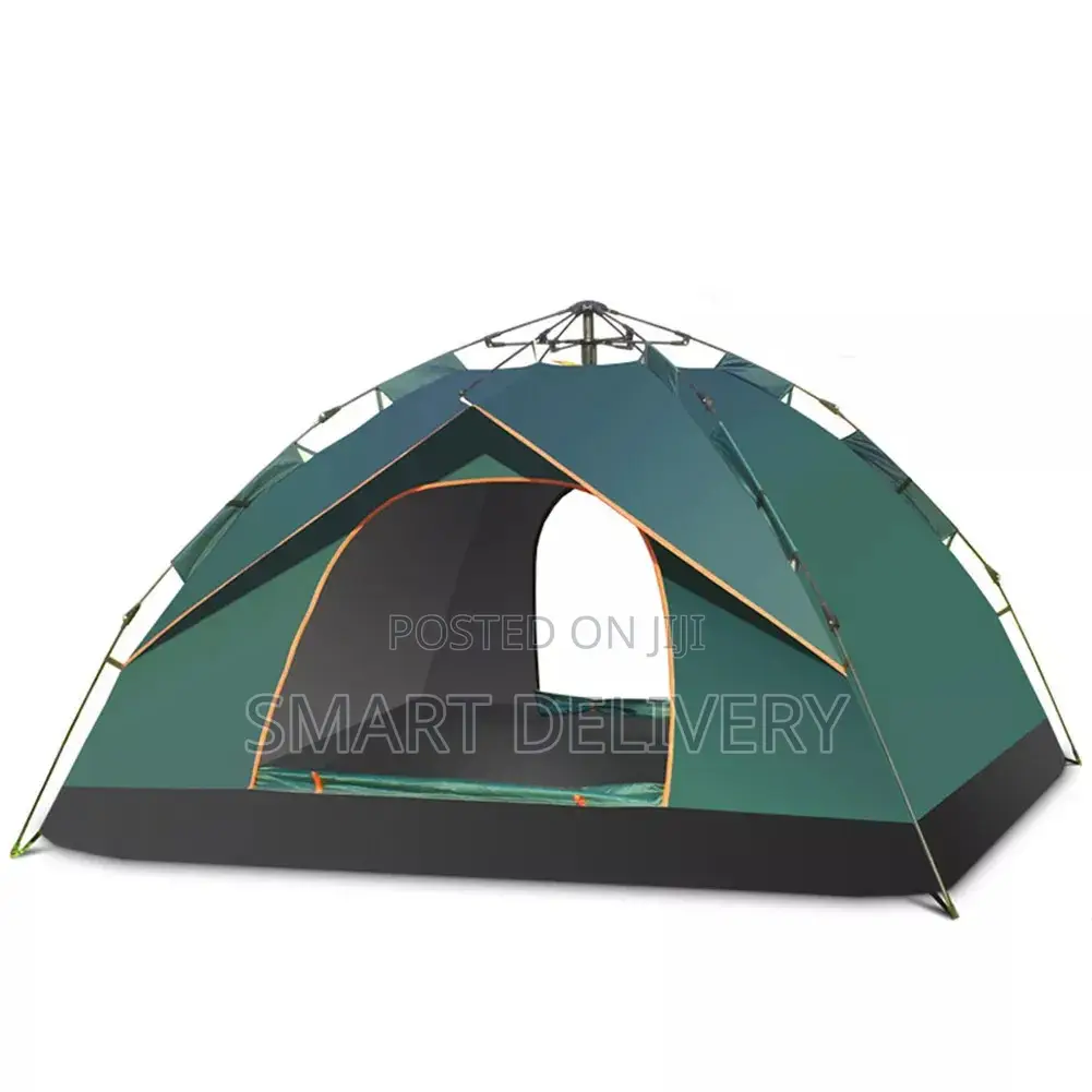 2 to 8 Self Setting Camping Tents