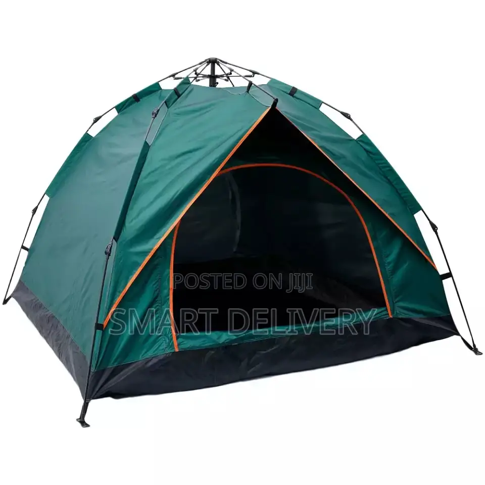 2 to 8 Self Setting Camping Tents