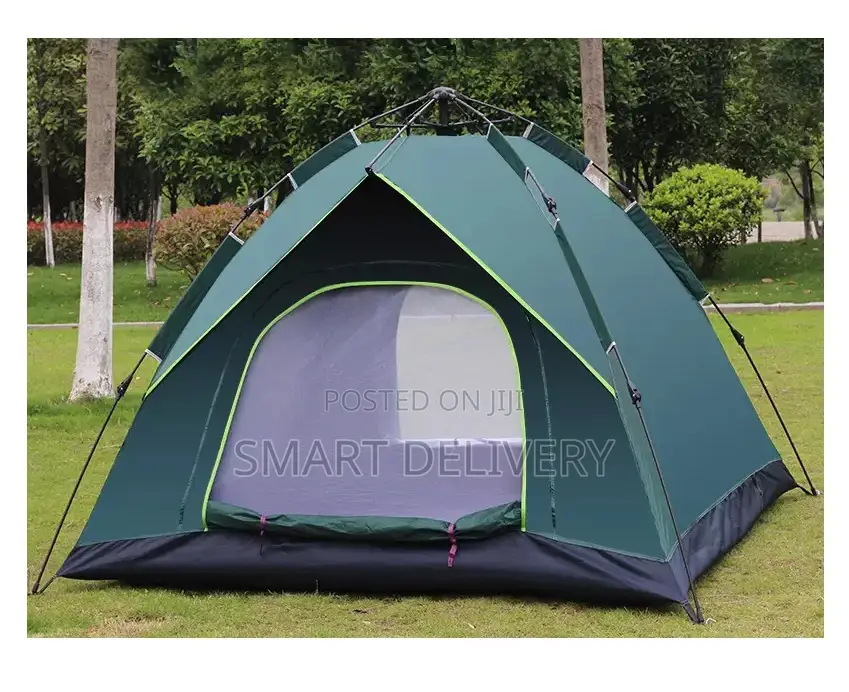 2 to 8 Self Setting Camping Tents