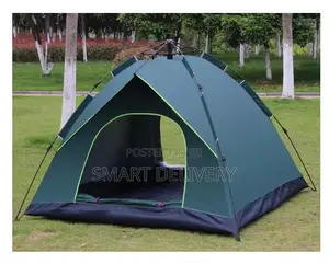 2 to 8 Self Setting Camping Tents