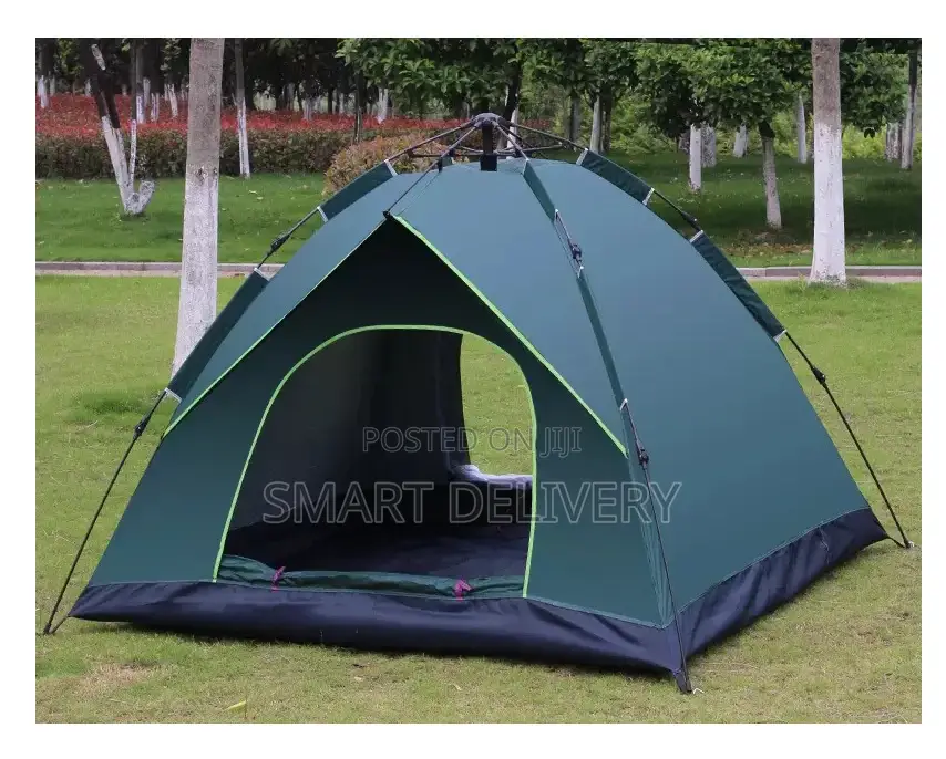2 to 8 Self Setting Camping Tents